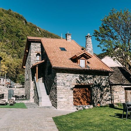 Casa Rural Monte Perdido Sarvisé Esterno foto