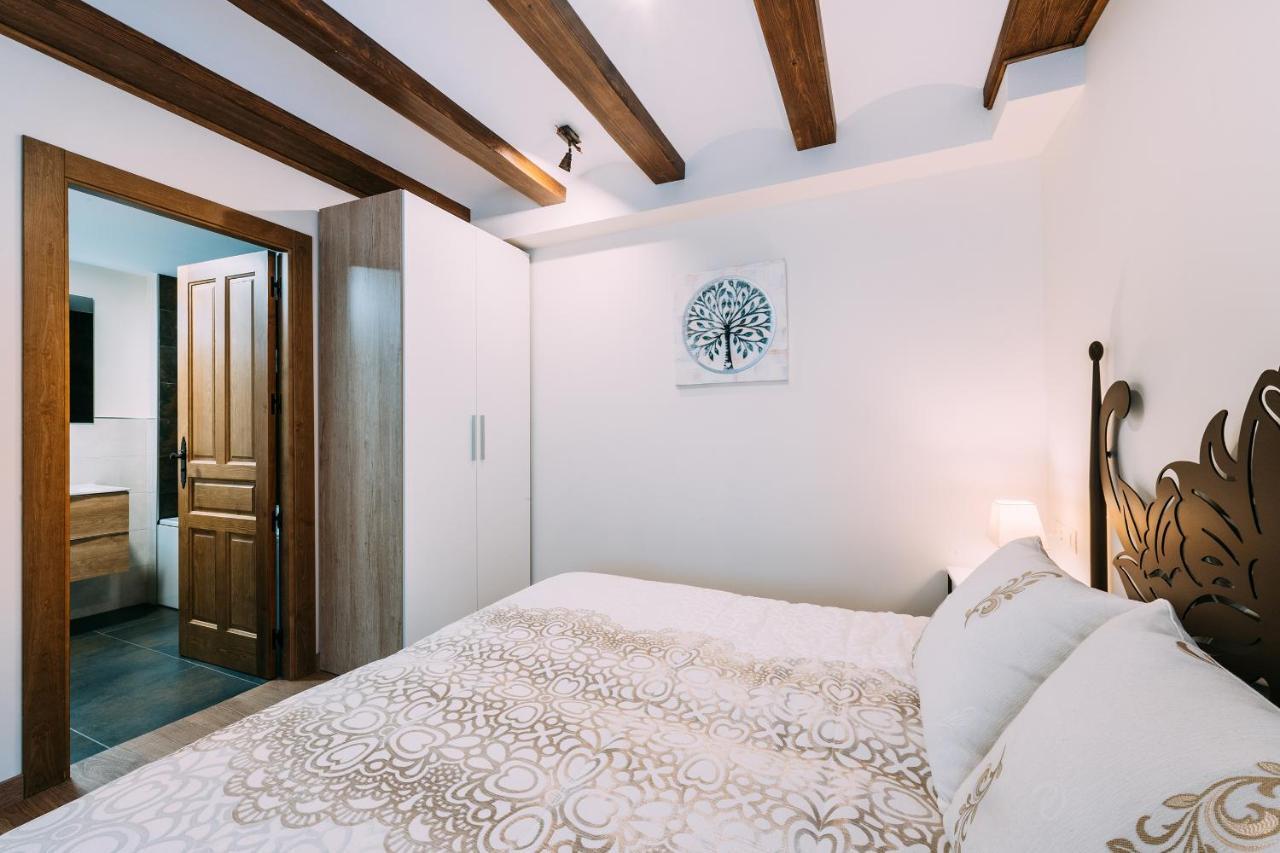 Casa Rural Monte Perdido Sarvisé Esterno foto