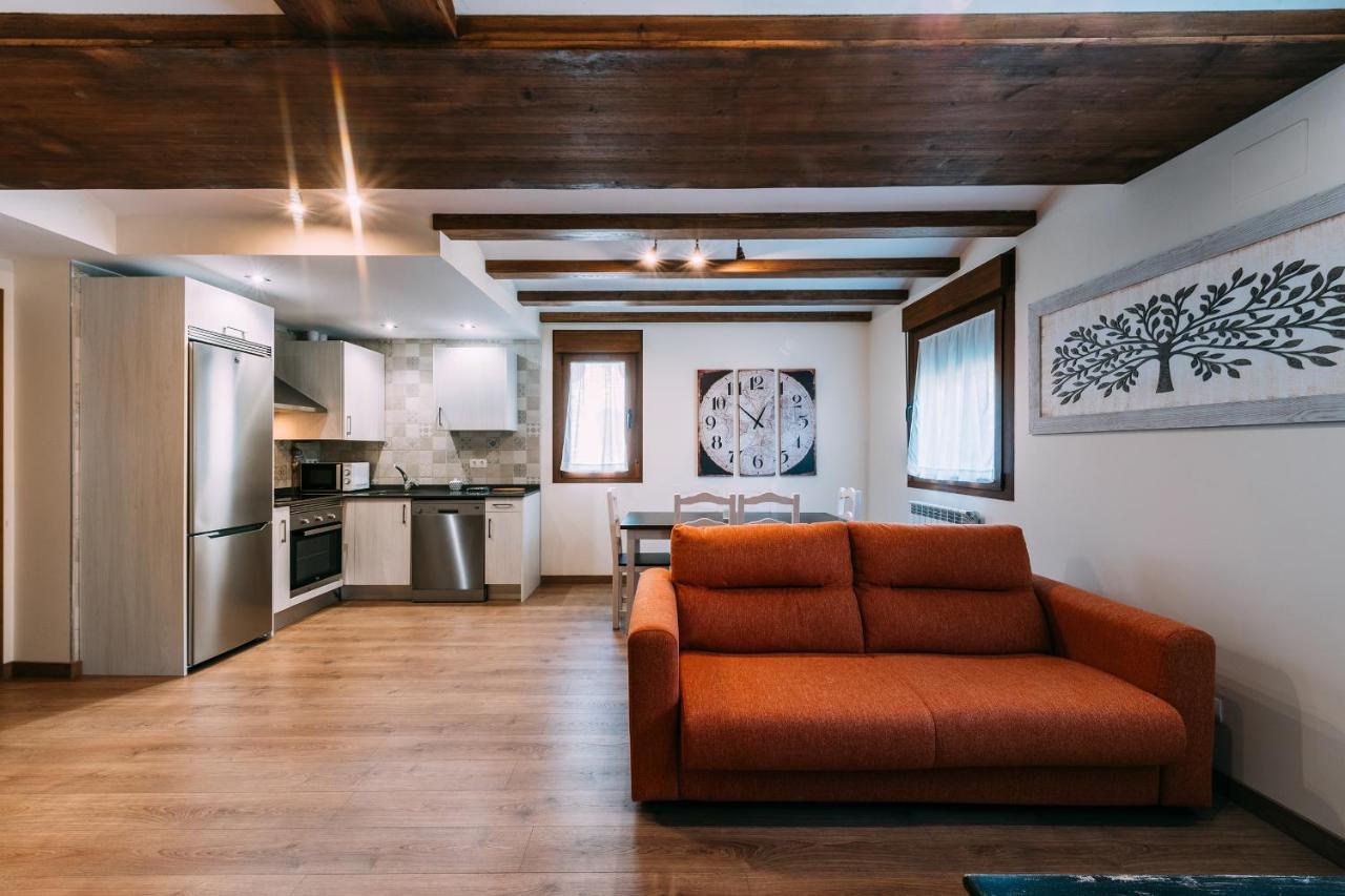 Casa Rural Monte Perdido Sarvisé Esterno foto