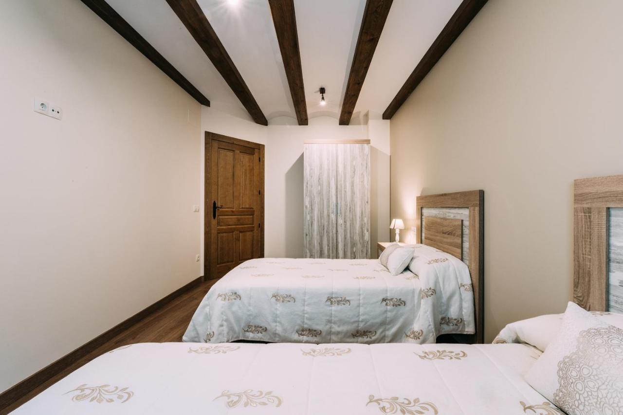 Casa Rural Monte Perdido Sarvisé Esterno foto