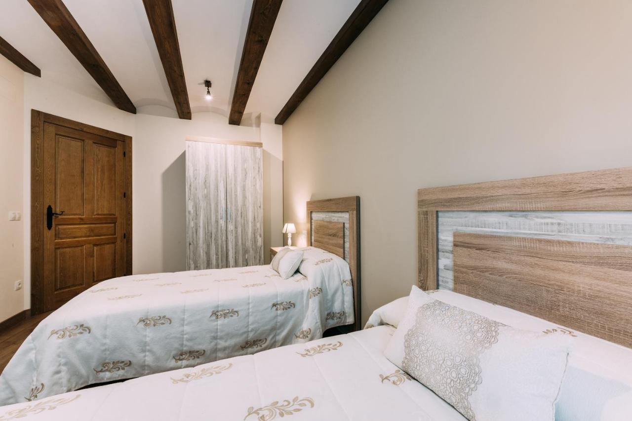 Casa Rural Monte Perdido Sarvisé Esterno foto