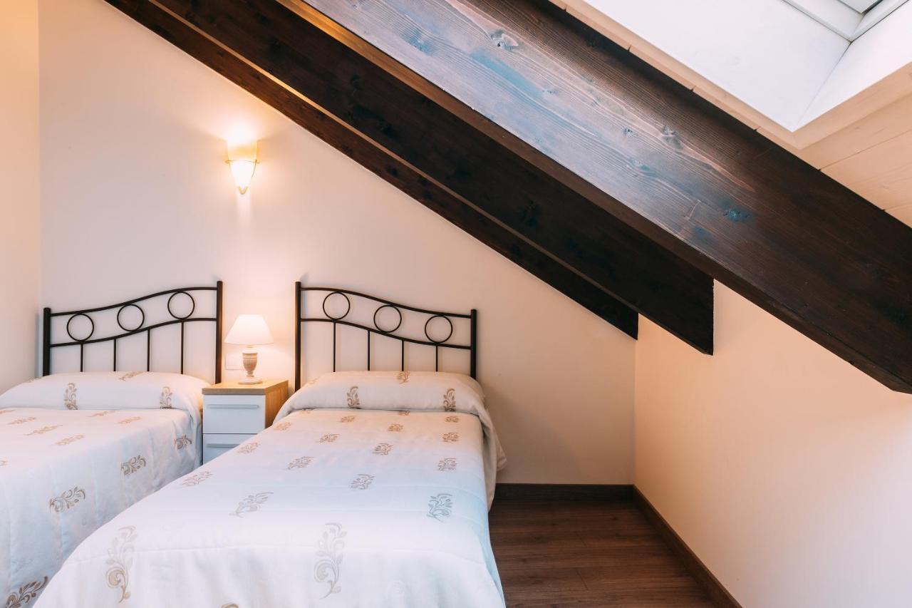 Casa Rural Monte Perdido Sarvisé Esterno foto
