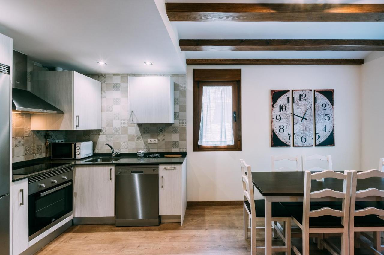Casa Rural Monte Perdido Sarvisé Esterno foto
