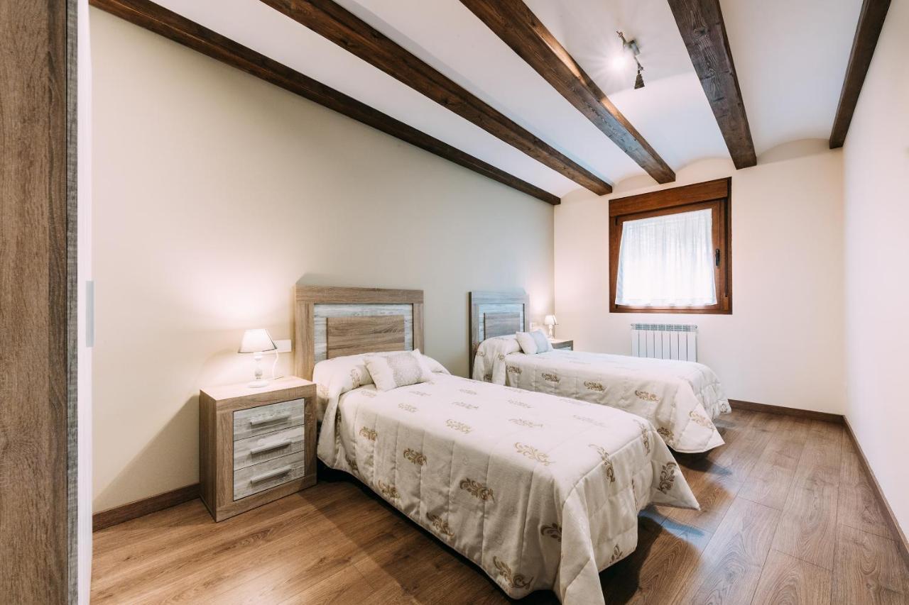 Casa Rural Monte Perdido Sarvisé Esterno foto