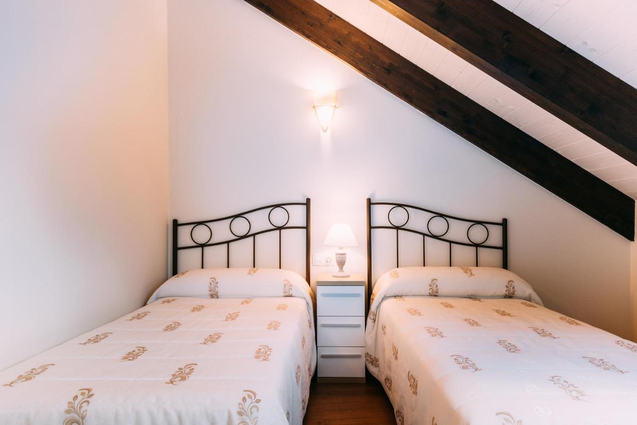 Casa Rural Monte Perdido Sarvisé Esterno foto