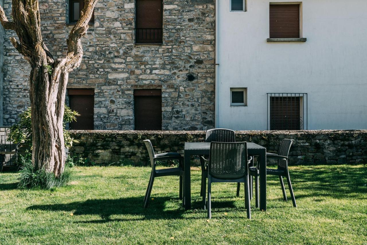Casa Rural Monte Perdido Sarvisé Esterno foto