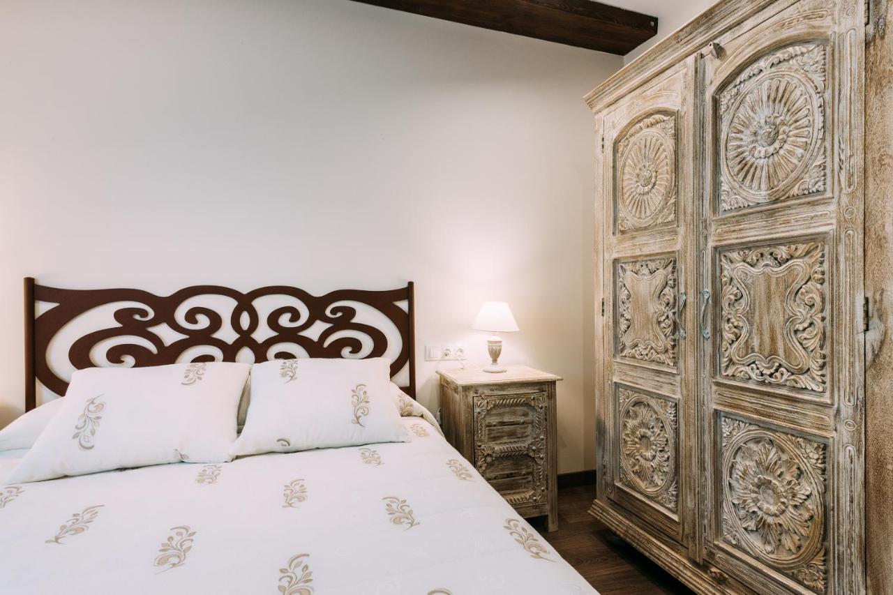 Casa Rural Monte Perdido Sarvisé Esterno foto