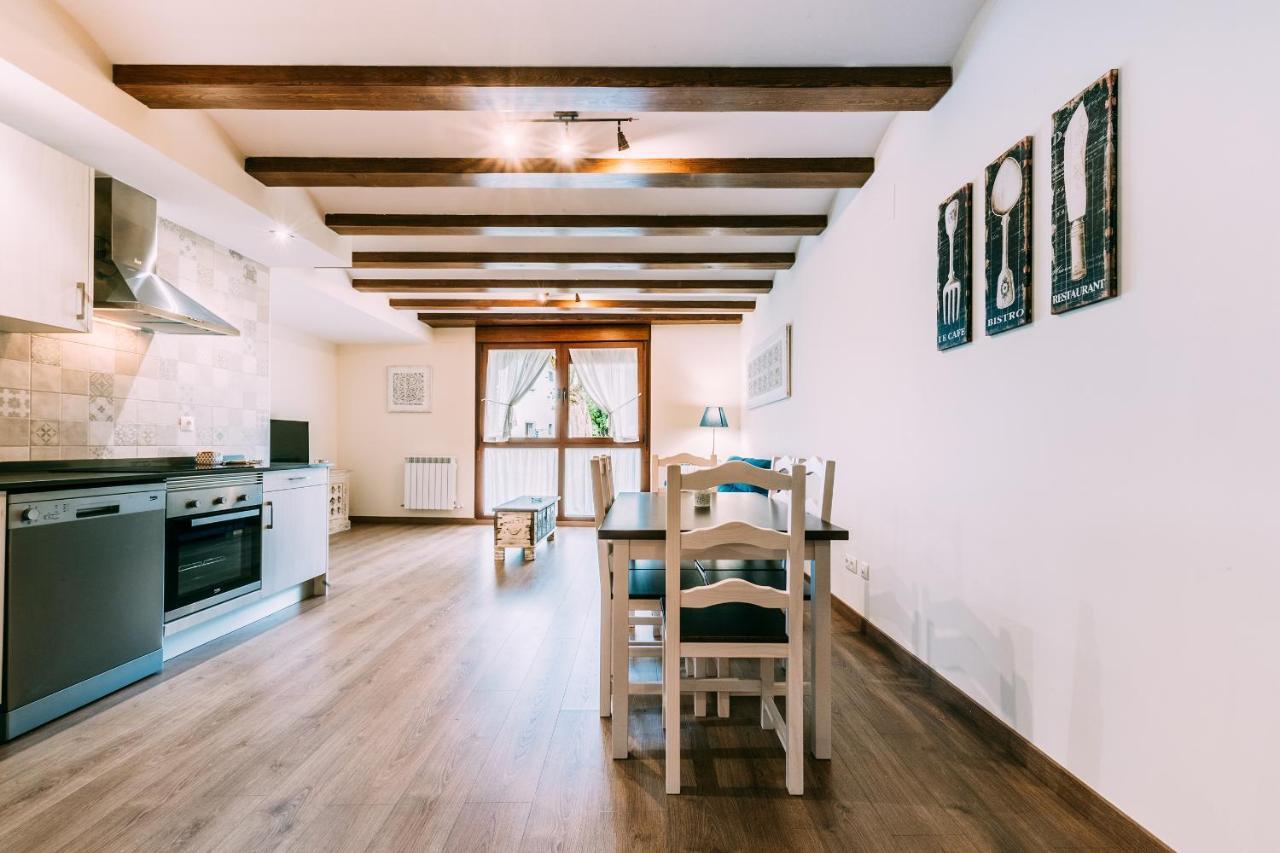 Casa Rural Monte Perdido Sarvisé Esterno foto