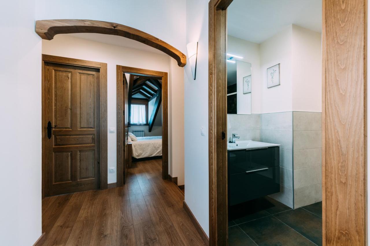 Casa Rural Monte Perdido Sarvisé Esterno foto