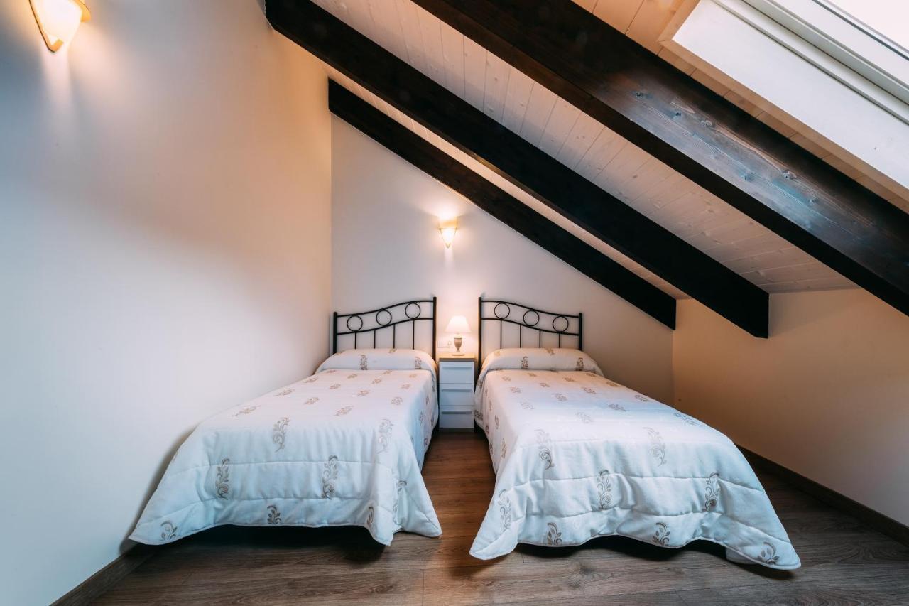 Casa Rural Monte Perdido Sarvisé Esterno foto