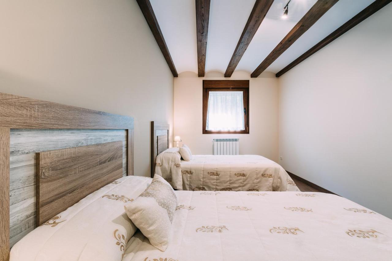 Casa Rural Monte Perdido Sarvisé Esterno foto