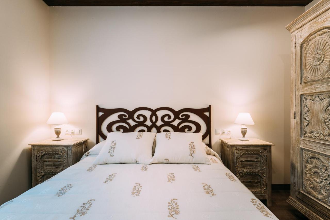 Casa Rural Monte Perdido Sarvisé Esterno foto