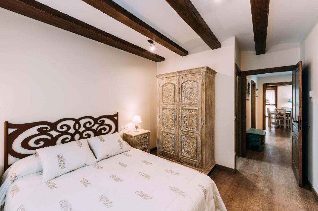 Casa Rural Monte Perdido Sarvisé Esterno foto